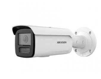 Изображение Камера видеонаблюдения HIKVISION DS-2CD2T87G2H-LI  (2.8 мм) белый