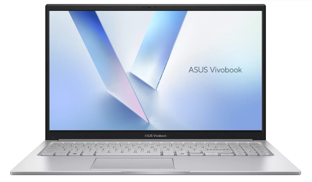 Изображение Ноутбук Asus X1504MA Vivobook 15 (Intel 320 1500 МГц/ SSD 512 ГБ  /RAM 8 ГБ/ 15.6" 1920x1080/VGA встроенная/ Без ОС) (90NB17I2-M021K0)