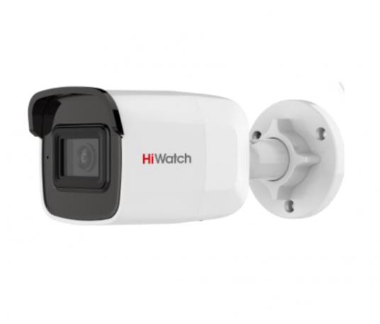 Изображение Камера видеонаблюдения HiWatch DS-I650M(C) (2.8 мм) белый