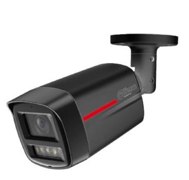 Изображение Камера видеонаблюдения Dahua DH-IPC-HFW2449TLP-S-LED-0280B-PRO-B  (2.8 мм) черный