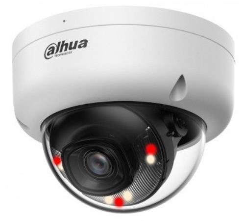 Изображение Камера видеонаблюдения Dahua DH-IPC-HDBW1239E1P-A-IL-0280B-S7 (2.8 мм) белый