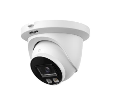 Изображение Камера видеонаблюдения Dahua DH-IPC-HDW2449TMP-S-IL-0280B-S2 (2.8 мм) белый