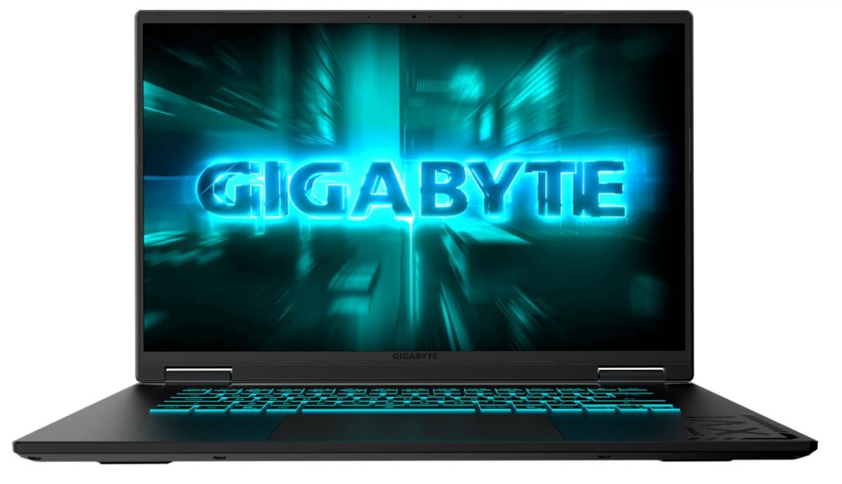 Изображение Ноутбук GIGABYTE Gaming A16 GA6EH (Intel 185H 2300 МГц/ SSD 1024 ГБ  /RAM 16 ГБ/ 16" 1920x1200/VGA дискретная/ Без ОС) (EVHS3KZ894SD)