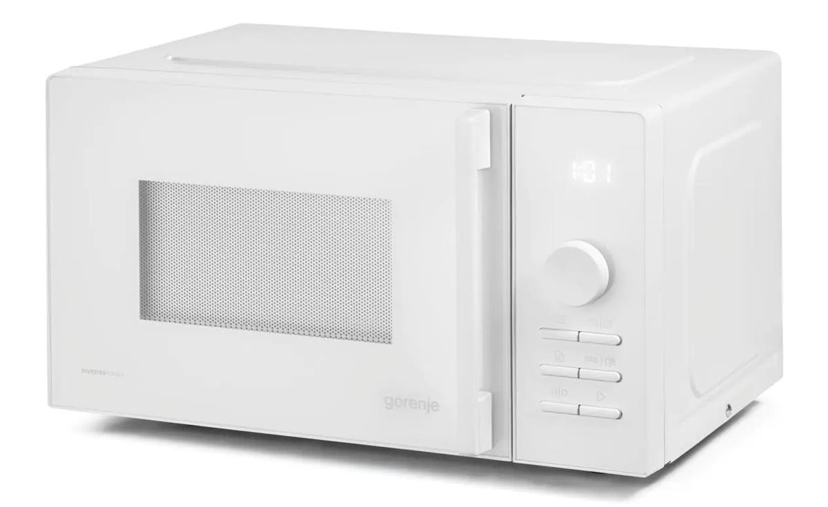 Изображение Микроволновая печь Gorenje MO20A3W5 (800 Вт  20 л    белый)