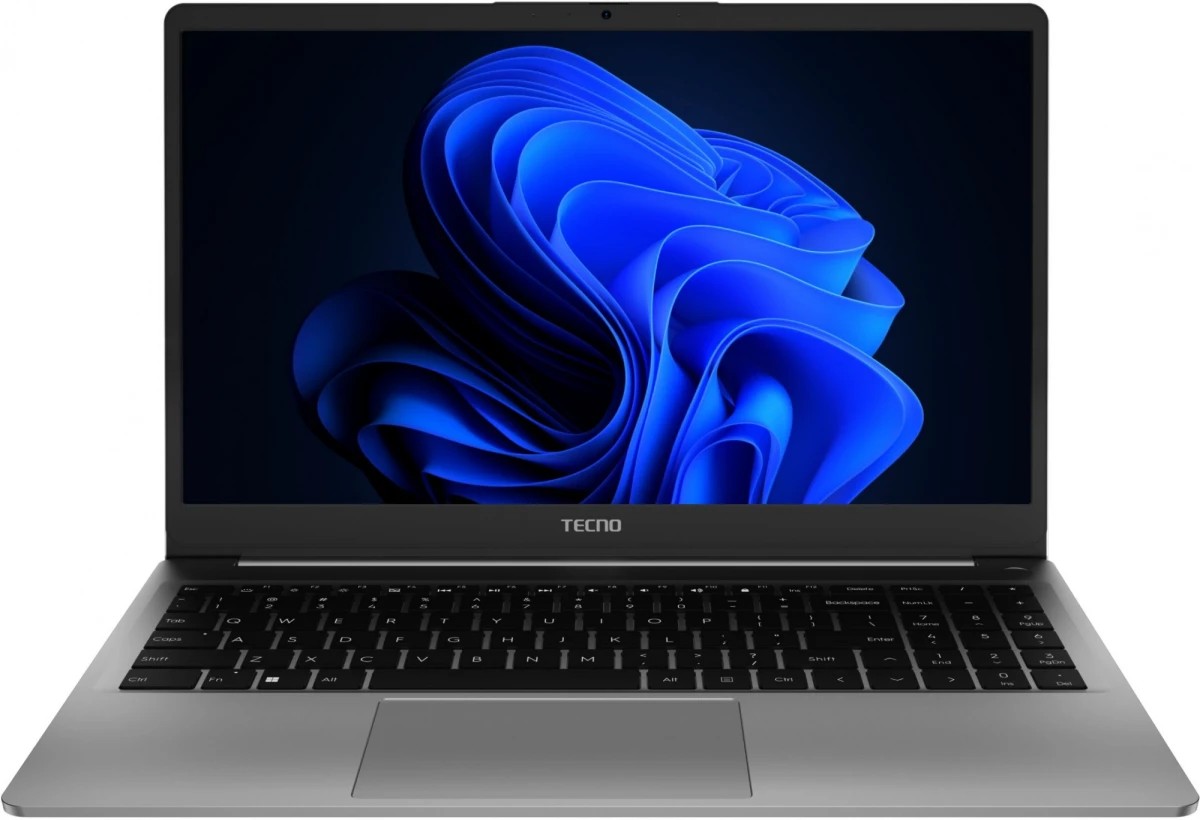 Изображение Ноутбук TECNO MegaBook K16S (AMD 7535HS 3300 МГц/ SSD 1024 ГБ  /RAM 16 ГБ/ 16" 1920x1200/VGA встроенная/ Windows 11 Home) (71005000407)