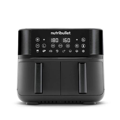 Изображение Аэрогриль NutriBullet NBA081B Черный (2850 Вт /8 л )