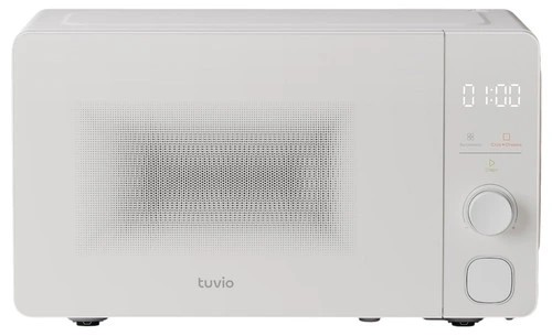 Изображение Микроволновая печь Tuvio MW05WB (700 Вт  20 л    белый)