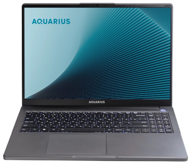 Изображение Ноутбук Aquarius AQbook NE356 (AMD 6600H 3300 МГц/ SSD 512 ГБ  /RAM 16 ГБ/ 16" 1920x1200/VGA встроенная/ Без ОС) (NE3561533116S151SCN2TNNNNN2)