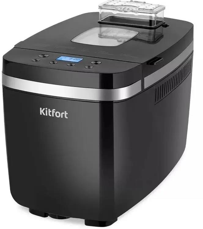 Изображение Хлебопечь Kitfort КТ-314 (черный)