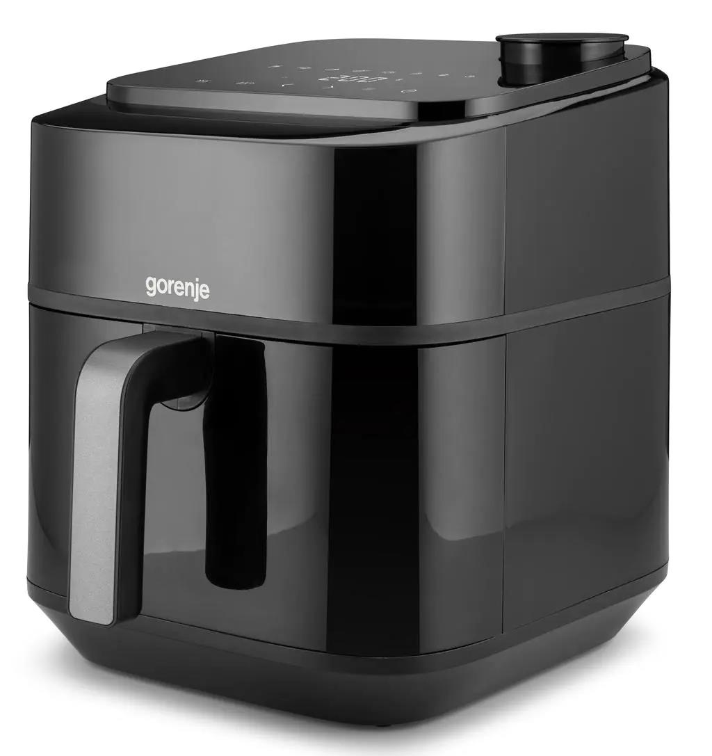 Изображение Аэрогриль Gorenje AF1800ST 1200Вт черный (1800 Вт /)